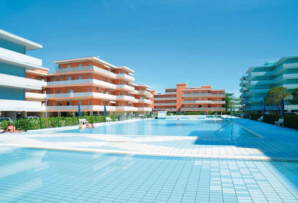 Residence Valbella Bibione Chambre photo