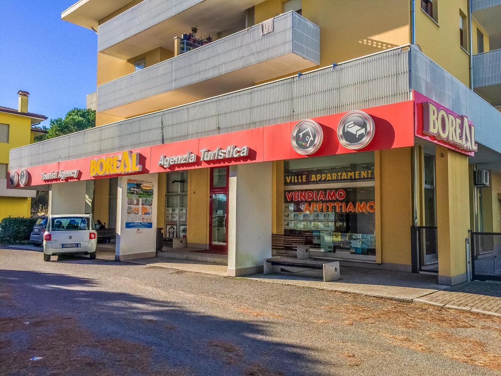 Residence Valbella Bibione Extérieur photo
