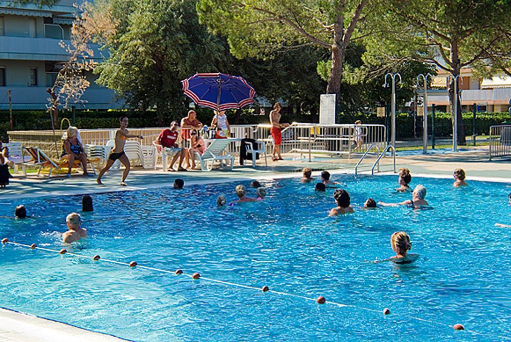 Residence Valbella Bibione Extérieur photo