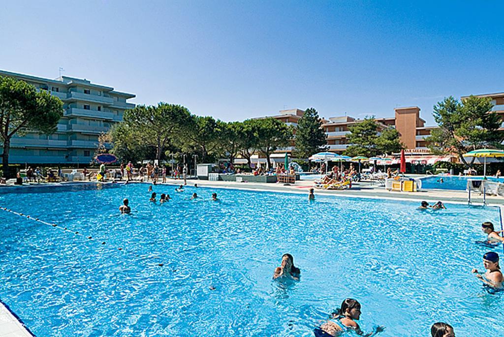 Residence Valbella Bibione Extérieur photo
