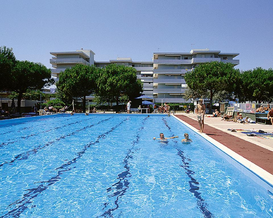 Residence Valbella Bibione Extérieur photo