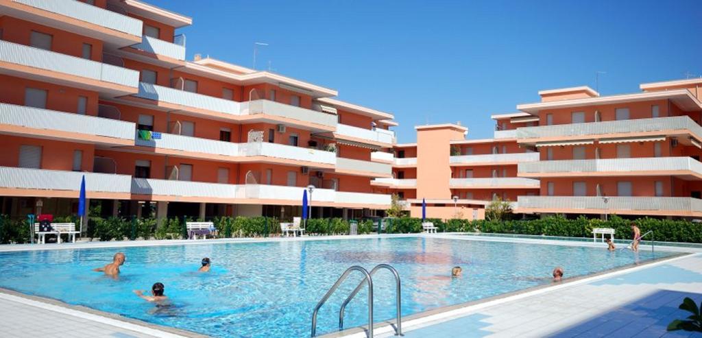 Residence Valbella Bibione Extérieur photo